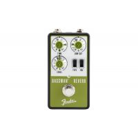 ΠΠ΅Π΄Π°Π»Ρ ΡΡΡΠ΅ΠΊΡΠΎΠ² FENDER PEDAL BASSMAN REVERB